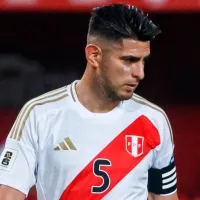 Carlos Zambrano señaló al culpable de la caída de Perú ante Brasil