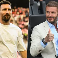 David Beckham explicó el rol central de Lionel Messi en el futuro de la MLS