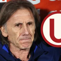 Un ex DT de Universitario sería el reemplazo de Ricardo Gareca en Chile