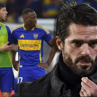 Fernando Gago apenas fichó por Boca Juniors y tomó severa decisión con respecto a Luis Advíncula