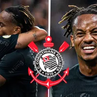 André Carrillo recibió nuevo apodo en Corinthians y causó controversia mundial