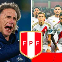 Ricardo Gareca no se quedó callado y calentó el Perú vs. Chile con potente dardo