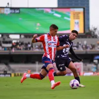 Piero Quispe juega un partido repleto de magia con Los Pumas y humilla al San Luis de la Liga MX