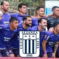 Las terribles bajas confirmadas que sufrirá Alianza Lima ante Deportivo Garcilaso