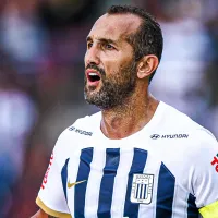 ¿El final del &#039;Pirata&#039;? Alianza Lima drástico y radical con Hernán Barcos