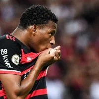 VIDEO | Gonzalo Plata anota su primer gol en Brasil con la camiseta de Flamengo