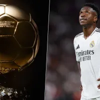 Barcelona opacó la fiesta que el Real Madrid tenía preparada para Vinícius por el Balón de Oro