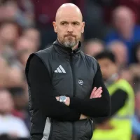 Manchester United suma 11 puntos sobre 27 posibles y Erik ten Hag quedó al borde del despido