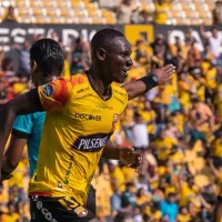 Barcelona SC golea a Delfín y sigue peleando la etapa