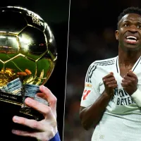 Vinícius NO ganaría el Balón de Oro: la repentina decisión del Real Madrid