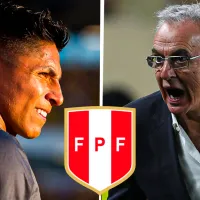 ¿Vuelve a la Selección Peruana? Jorge Fossati tomó radical decisión sobre Raúl Ruidiaz