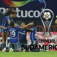 La fortuna que perdería Emelec si no clasifica Copa Sudamericana