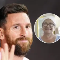 Messi impidió que una mujer de 69 años se quedara sin trabajo: “Nos ayudó a poder darle otro puesto”
