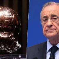 Real Madrid pone en funcionamiento su plan de venganza con France Football tras el Balón de Oro