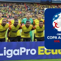 Fue figura de la Copa América y podría llegar a Barcelona SC