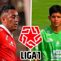 Cueva marcó golazo con Cienciano