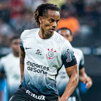 André Carrillo recibió despiadadas críticas tras eliminación de Corinthians