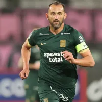 Alianza Lima tomó decisión contundente y sorpresiva para todos sobre el destino de Hernán Barcos
