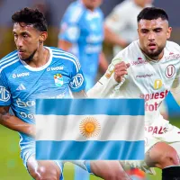 Sporting Cristal va por joya de Argentina