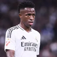 Real Madrid duda de la continuidad de Vinícius Júnior