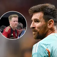 La confesión del jugador de Atlanta United que Messi casi retira: “Necesito un terapeuta”