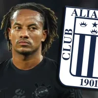 ¿Mejor estaba en Alianza Lima?: André Carrillo apartado en Corinthians de Ramón Díaz