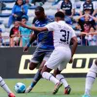 Bochornoso: Carlos Puga, dirigente de Emelec, armó escándalo tras perder ante Liga de Quito