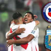 Selección Peruana recibió dos noticias para los duelos ante Chile y Argentina