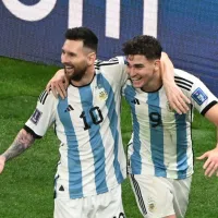 Es compañero de Julián Álvarez: la MLS ya tiene al heredero de Messi cuando el argentino se retire