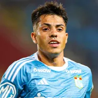 ¿Se va o sigue en Perú? La radical decisión que tomó Sporting Cristal con Santiago González