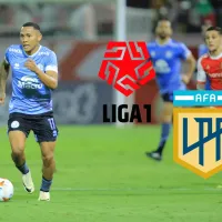 Bryan Reyna pegaría la vuelta a la Liga 1