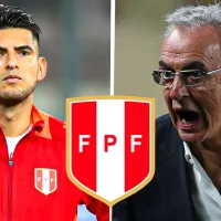 Jorge Fossati decidió al inesperado reemplazo de Carlos Zambrano para el Perú vs. Chile