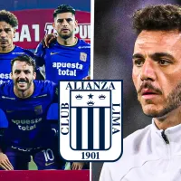Las dos salidas que exigió Mariano Soso para seguir en Alianza Lima