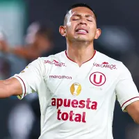 Universitario tomó decisión sobre Edison Flores