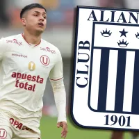 Jairo Concha se olvidó que jugó en Alianza Lima y destrozó feo a sus compañeros desde Universitario