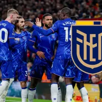 Y no es Piero Hincapié: El jugador ecuatoriano que fue observado por el Chelsea en Champions