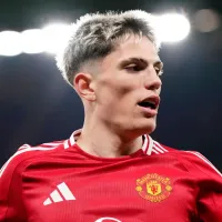 Más de 100 millones de euros: Garnacho, en el top ten de los futbolistas sub 21 más cotizados del mundo