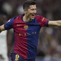 Robert Lewandowski se arrima a Lionel Messi y Cristiano Ronaldo en la tabla de goleadores de la Champions League