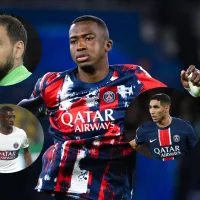 Es figura en el PSG y revelaron el salario de William Pacho