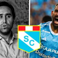 El delantero que fichó Sporting Cristal mientras Joel Raffo era arrestado