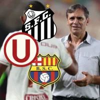 Mientras Universitario espera: Fabián Bustos se ofrece a uno de sus ex clubes