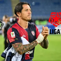 Lo confirman: Club de Liga 1 que fue por Gianluca Lapadula