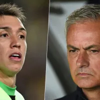 Fernando Muslera estalló contra José Mourinho: "Si no le gusta que se vaya"