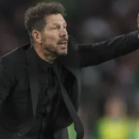 El Atlético de Madrid tiene identificado a un nuevo candidato para ocupar el cargo de Diego Simeone