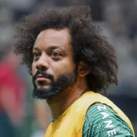 Marcelo vuelve a jugar al fútbol tras el escándalo con Mano Menezes y su salida de Fluminense