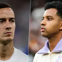 ¿Cuántos partidos del Real Madrid se perderán Lucas Vázquez y Rodrygo Goes?