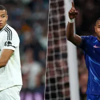 Kylian Mbappé tiene peores números que Christopher Nkunku, su reemplazante en la Selección de Francia