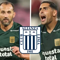Alianza Lima fue radical y decidió qué hará con Pablo Sabbag y Hernán Barcos