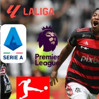 El club europeo que quiere sacar a Gonzalo Plata del Flamengo