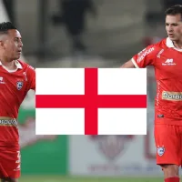 Cienciano fichó a un gigante de Inglaterra